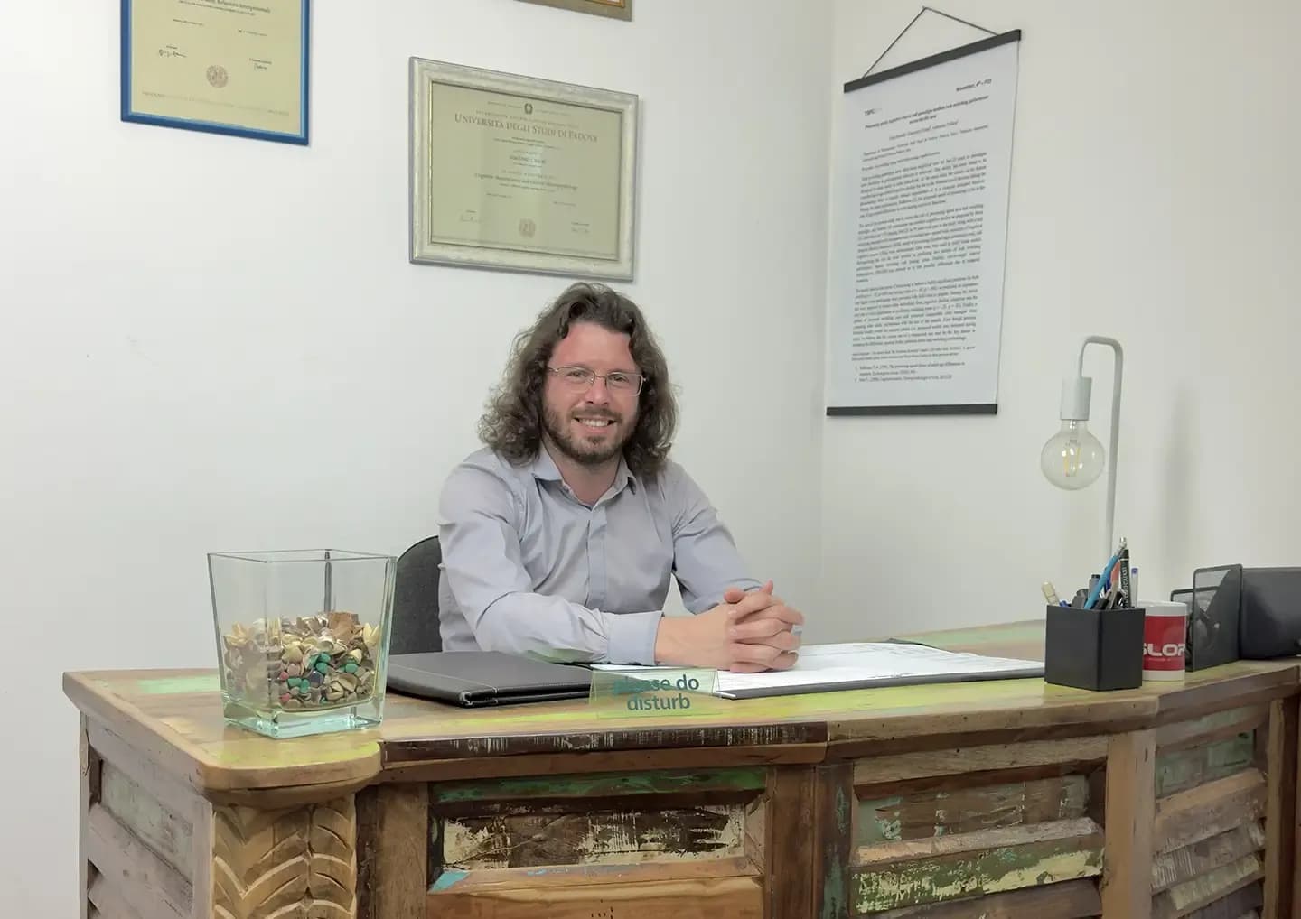 Giacomo Caiani - Psicologo - Psicoterapeuta